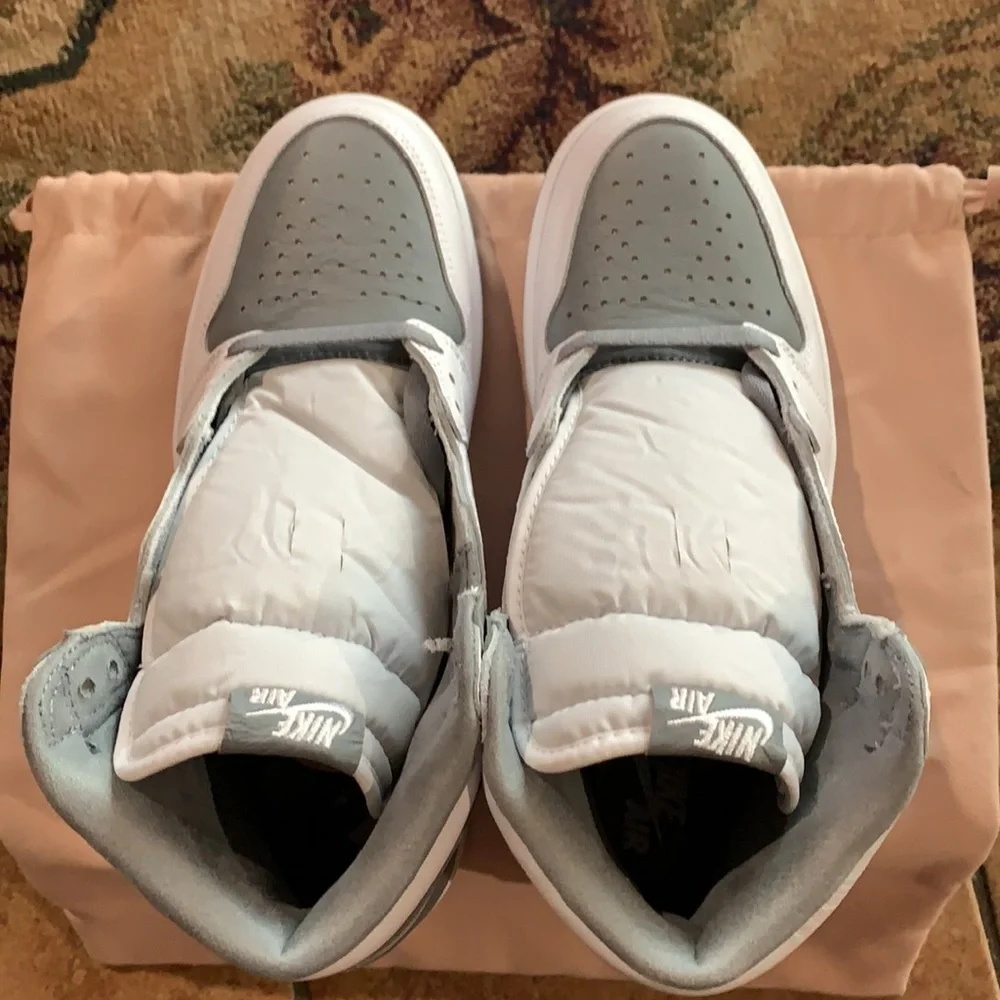Jordan 1 Retro High OG Stealth (Premium Leather)